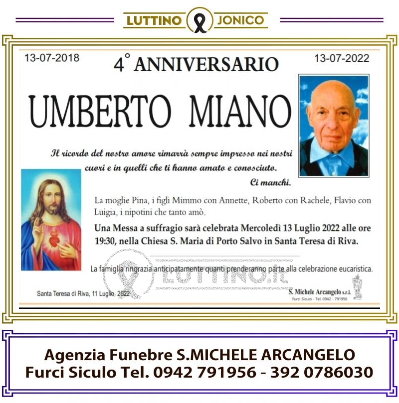 Umberto  Miano 